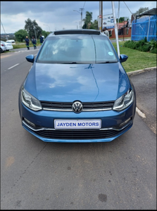 Voiture d'occasion de qualité et abordable, Volkswagen Polo 1.2 TSI COMFORT-LINE 2016, conduite à droite - Product Image 3