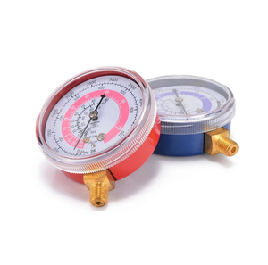 Manomètre numérique de haute précision pour climatiseur avec écran LCD rétroéclairé pour conditions de travail à faible luminosité HVAC - Product Image 3