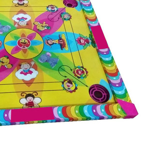 Tablero de Carrom de Madera de Alta Calidad - Color y Diseño Personalizables, Servicio OEM, Mejor Precio, Más Vendido - Product Image 4