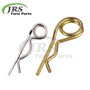 Goupille à double pointe pour une fixation sécurisée, goupille à dégagement rapide à double pointe pour les machines agricoles par JRS Farmparts India - Product Image 1