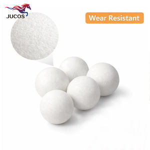 Industriële zirkonium-aluminiumoxide keramische kogels, hoge dichtheid, slijtvast, maalmedium voor frees- en polijstapparatuur - Product Image 2