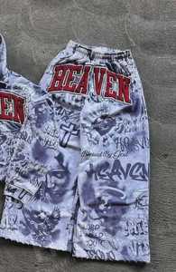 Chándal de talla grande de calidad superior, venta al por mayor, precio de fábrica, dos piezas, ropa activa, chándales, ropa deportiva para hombre, conjuntos de chándal - Product Image 2