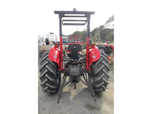 Tractor Agrícola Massey Ferguson Usado en Venta, 50 HP, Motor Changchai, Bomba, Engranaje, Rodamiento, 2WD/4WD - Product Image 3