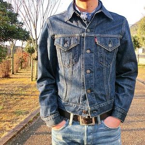 เสื้อผ้าแนวสตรีทวินเทจสำหรับผู้ชายเสื้อยีนส์ซักผ้าฝ้ายลำลองแขนยาวแห้งเร็วปิดซิป2025 - Product Image 1