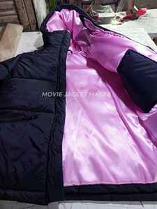 Veste matelassée imperméable coupe-vent respirante à capuche pour homme, vêtement d'extérieur d'hiver léger et chaud pour un usage quotidien décontracté - Product Image 3