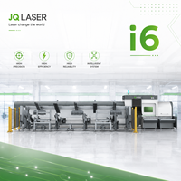 Machine de découpe de tubes au laser à fibre avec système de découpe biseautée de haute précision, système européen pour le traitement des tuyaux métalliques