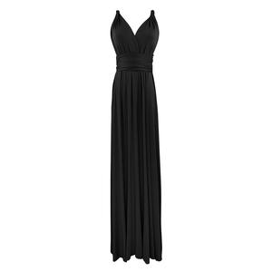 Vestidos Casuales de Fiesta de Encaje Elegante de Primera Calidad con Lentejuelas y Botones, Ajustados, con Lazo, Tallas Grandes para Mujer, Venta al por Mayor - Product Image 6