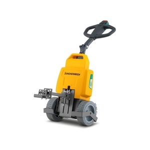 รถลากจูงไฟฟ้าขนาดเล็กรถเข็นสำหรับซูเปอร์มาร์เก็ตส่วนประกอบหลักของเครื่องยนต์ - Product Image 2