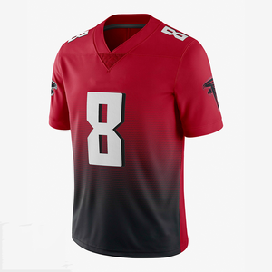 Venta caliente de alta calidad de fútbol americano Jersey Ropa deportiva Uniforme de fútbol Nueva llegada para hombre y mujer - Product Image 6