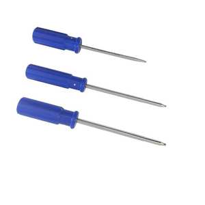 Juego de Destornilladores Ortopédicos para Tornillos Óseos, Acero Inoxidable de Grado Quirúrgico, Manual, Autoclavable, Reutilizable, Pequeño, Mediano, Grande - Product Image 5