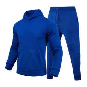 Conjunto de chándal con logotipo personalizado de alta calidad para hombre, ropa deportiva cómoda y transpirable para correr para invierno, precio de entrenamiento para correr - Product Image 5