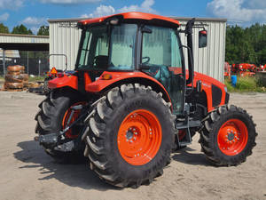 รถแทรกเตอร์ M5-111 2025 Kubota M5 Series - Product Image 3