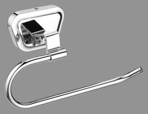 Ensemble d'accessoires de salle de bain en acier inoxydable de haute qualité porte-distributeur de savon direct OEM ODM brosse à dents indienne en zinc - Product Image 2