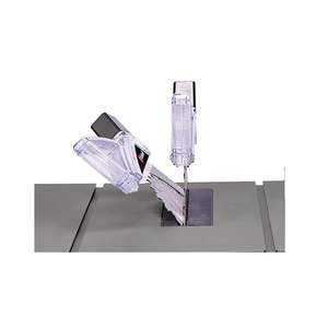 Scie à table électrique 1800W 254mm 240V, scie à chaîne industrielle DIY pour la découpe du métal, du bois et de la pierre - Product Image 3