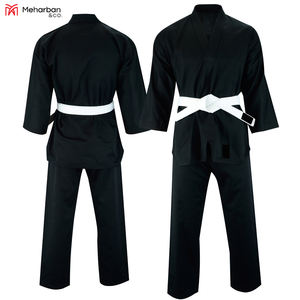 Uniforme de Karate para hombre con diseño de servicio OEM, uniforme de Judo para Artes Marciales al por mayor, uniforme para hombre y mujer - Product Image 6