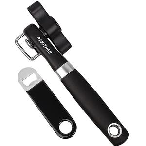 ที่เปิดขวดโลหะมันเงาออกแบบให้เป็นสีทองสำหรับบ้านโรงแรมและร้านอาหาร - Product Image 4