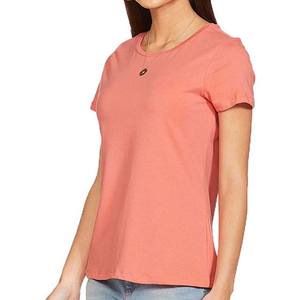 Nouvelle Collection : T-shirts Femme Col Rond Manches Courtes Coupe Classique Décontracté Été Écologique Uni Personnalisable Respirant - Product Image 3