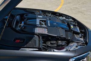 Mercedes-AMG E63 S Sedán Edición Final 2023, Gasolina, Bajo Kilometraje - Product Image 6