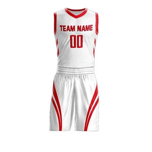 Uniforme de basket-ball pour hommes et femmes les plus vendus nouveauté tenue d'équipe d'entraînement respirante conception OEM avec option de taille supérieure - Product Image 4