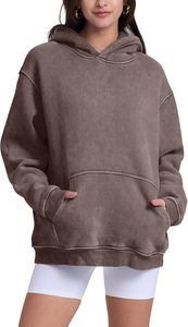 Sweat à capuche décontracté pour hommes, sweats à capuche surdimensionnés OEM de meilleure qualité pour hommes, sweat à capuche joker à sublimation, respirant 2025 - Product Image 5