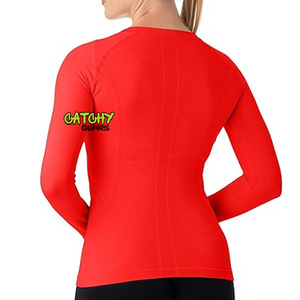 2024 Spring Fitness Wear Yoga Women's <b>Long</b> <b>Sleeve</b> Seamless Running Shirt Athletic <b>Gym</b> Workout <b>Top</b> Wear With Thumb Holes - Product Image 2