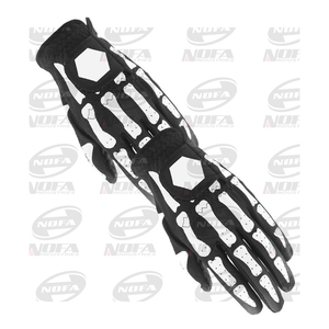 Guantes de golf de cuero Cabretta genuino OEM con logotipo personalizado bordado para uso deportivo, diseñe su propia marca - Product Image 6