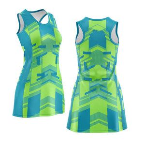 Robe netball filles femmes équipe école personnalisé Netball robe uniforme filles Netball maillot uniformes Kit OEM entretenu 2025 - Product Image 2