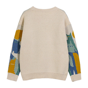 Mens Women Anti-Wrinkle Pull Knitted Sweater Sweatshirt Pullover <b>Y2K</b> Christmas Winter <b>Jumper</b> Knit Fleece - Product Image 6