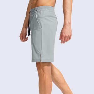 Mens beach swim shorts for summer custom design breathable quick dry fabric oem with logo print and private <b>label</b> options - Product Image 2