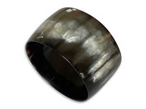 กำไลข้อมือฮอร์นที่มีสไตล์งานทำมือดีไซน์เป็นเอกลักษณ์เครื่องประดับแฟชั่นสำหรับผู้หญิงส่งออกจากอินเดีย - Product Image 3