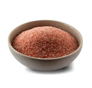 100% qualità naturale rosa roccia sale dell'himalaya tavola commestibile raffina il produttore e il commercio all'ingrosso di protezioni per la salute del sale