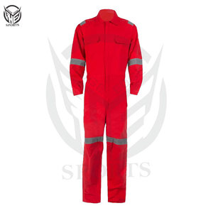 Thiết Kế Mới Bền Dày Polyester Nhiệm Vụ Nặng Nề Không Thấm Nước Cơ Khí Làm Việc Phù Hợp Với Cho Nam Giới Của Với Màu Sắc Tùy Chỉnh - Product Image 2