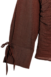 Top Demanded Elegant Women <b>Shirt</b> With Bow Perfect for <b>Office</b> or Business Meetings and Formal Events Available for Export Price - Product Image 3