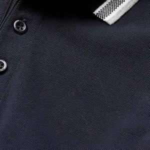 Alta calidad de los hombres de manga corta de secado rápido de golf para Polos logotipo personalizado impreso al por mayor Jersey Casual deportes estilo Casual - Product Image 2