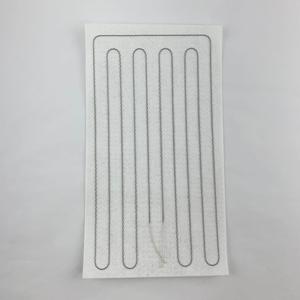 Coussin chauffant en tissu conducteur alimenté par 12 V - Product Image 4