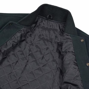 Varsity Jacket Femmes Lycée À La Mode Dames Varsity Vestes En Deux Tons Couleur Tendance Fantaisie Baseball Vestes Pour Les Filles - Product Image 5