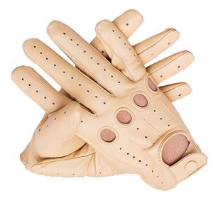 Guantes de moda de cuero profesional Nuevo estilo Cómodo y protegido para las muñecas para deportes de invierno y salidas casuales Gran oferta - Product Image 4