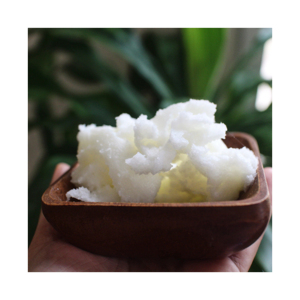 บาล์มให้ความชุ่มชื้นอย่างล้ำลึกจากเชียบัตเตอร์ธรรมชาติออร์แกนิกบริสุทธิ์สำหรับผิวเปล่งประกายริมฝีปากนุ่มใช้อย่างมีสุขภาพดี - Product Image 1