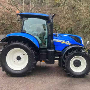 Venta caliente calidad New Hollands 8340 Tractor 7840 4WD Tractor 4x4 cuchillas de Rotavator compacto New Hollands Tractor Austria - Product Image 4