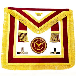 2025 Orden de Athelstan Provincial Vestido completo Delantal Prior - Product Image 3