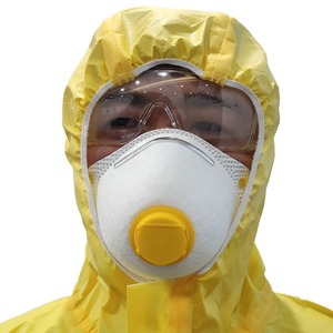 Overoles ignífugos duraderos Ropa de protección resistente al fuego Ropa de trabajo de seguridad para soldadura industrial Uso doméstico al aire libre - Product Image 1