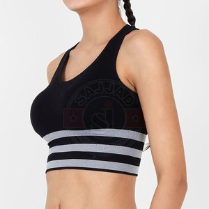 High Quality Custom Made Ladies Sports <b>Bra</b> Women Active Yoga Fitness Workout Sport <b>Bra</b> - Product Image 4