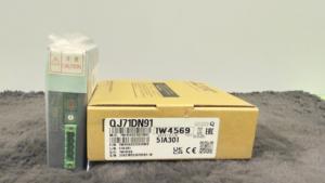 Module d'interface MODBUS PLC RÉTRO QJ71DN91, communication Ethernet, multi-tension, pour contrôle industriel, programmation PLC - Product Image 2