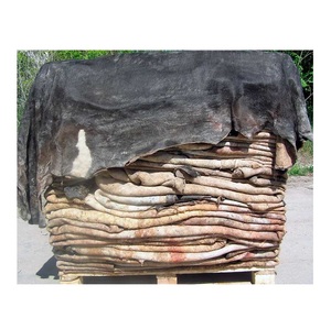 High Quality Cheap Wholesale Price Raw Wet Salted and Dried Cow Leather / Hides / Skins for Sale