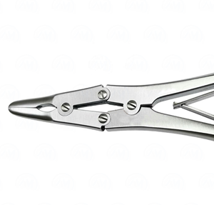 Grignoteuse d'os Ruskin courbée Rongeur par Al Mida - Product Image 3