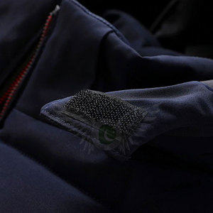 Chaqueta acolchada para hombre, con logotipo personalizado, para invierno, precio al por mayor - Product Image 6