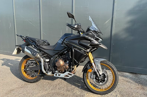 2025 Nouvelle offre de vente 2025 Voges DS 625X Nouvelles aventures (motos) Moto double sport - Product Image 2