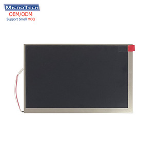 Panel LCD personalizado de 7 pulgadas, pantalla de 800x480 RGspspspspspspspscreen Screen face nterface Tscreen display Display - Product Image 6