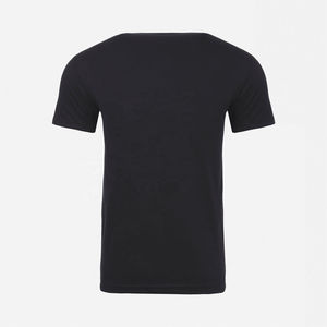 Best 100% Cotton <b>Knitted</b> High Quality Men's Summer T-Shirts-Short Sleeve Regular Fit Blank Design New Arrival - Product Image 6