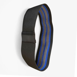 Wholesale Price Custom Logo Hip Circle <b>Band</b> Fitness Elastic Exercise <b>Band</b> Durable Latex <b>Resistance</b> <b>Band</b> Non-Slip Comfortable - Product Image 4